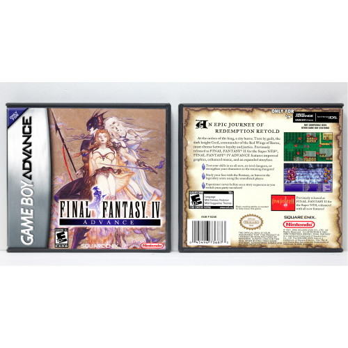 Final Fantasy IV Advance